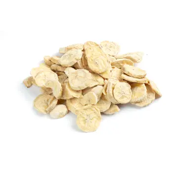 Fresh Freeze Dried Banana